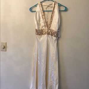 Halter dress